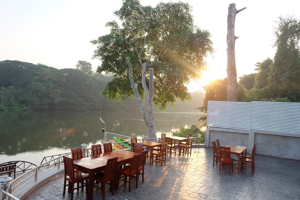 Princess River Kwai Hotel Kanchanaburi Zewnętrze zdjęcie